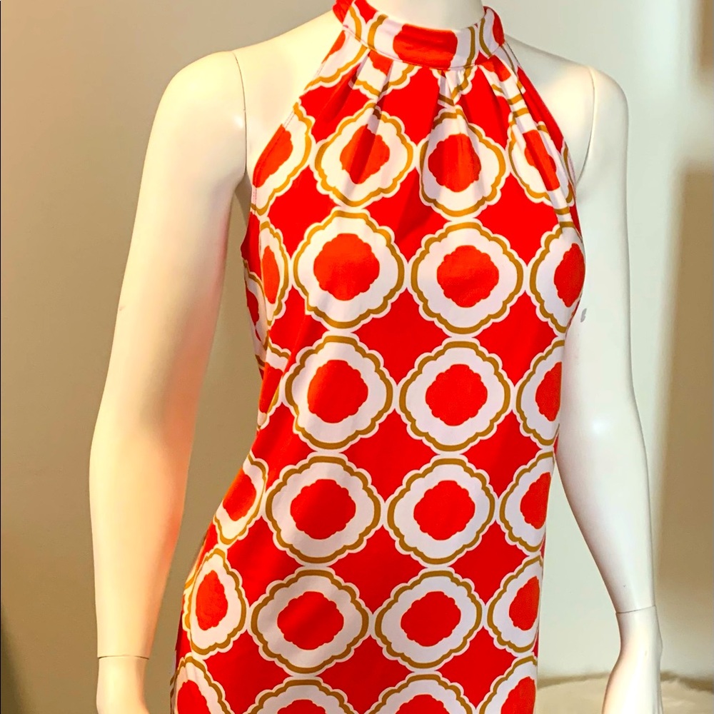 Mud Pie Game Day Dress
